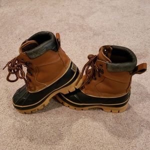 Boys winter boots